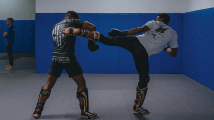 MMA apparel