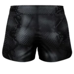 Fightshorts Fusion Black Mamba - Image 2