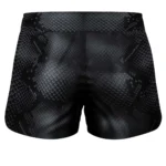 Fightshorts Fusion Black Mamba - Image 2
