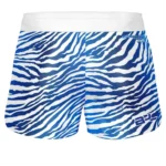 Fightshorts Fusion Blue Tiger - Image 2