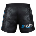 Fightshorts Fusion Black Mamba
