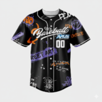 Customized Baseball Uniforms