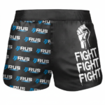 Fightshorts Fusion -R – Fight Fight Fight