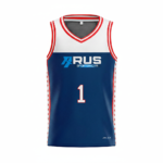 Customized Basketball Uniform