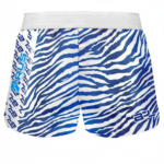Fightshorts Fusion Blue Tiger