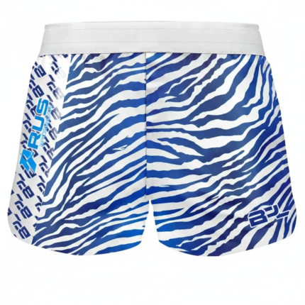 Fightshorts Fusion Blue Tiger