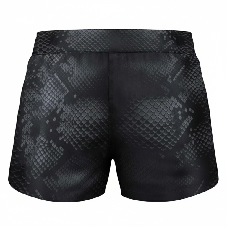 Best MMA Short Shorts for Training & Fight Performance