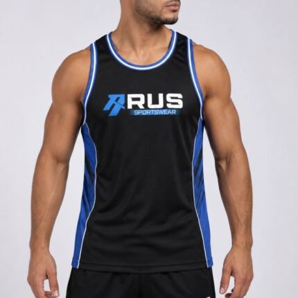 Custom Boxing Tank Tops Manufacturer | Private Label & OEM