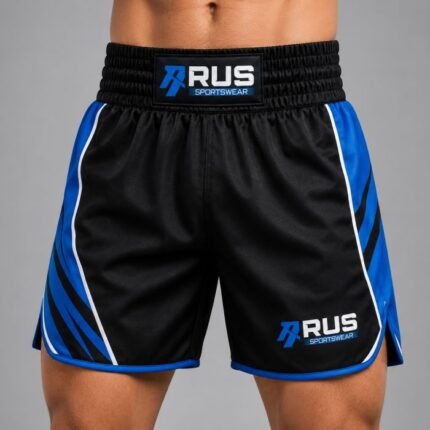 Custom Boxing Shorts Manufacturer
