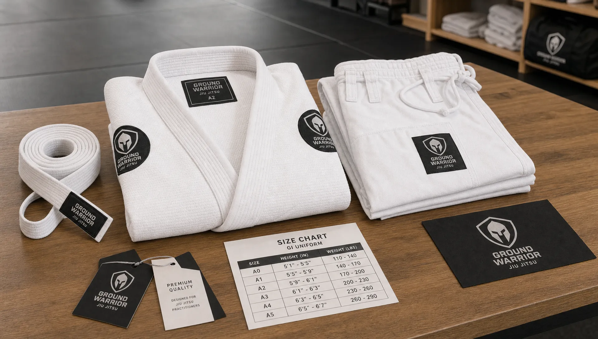 BJJ Gis Buyers Guide for Brands, Gyms, and Distributors - Main Image