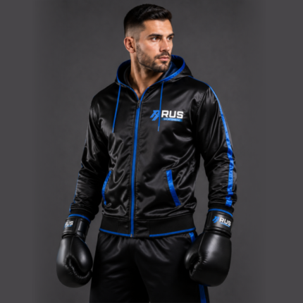 Custom Boxing Walkout Jackets Manufacturer