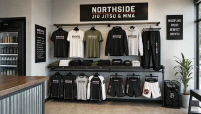 Custom Branded Clothing Ideas That Sell for Gyms - Main Image