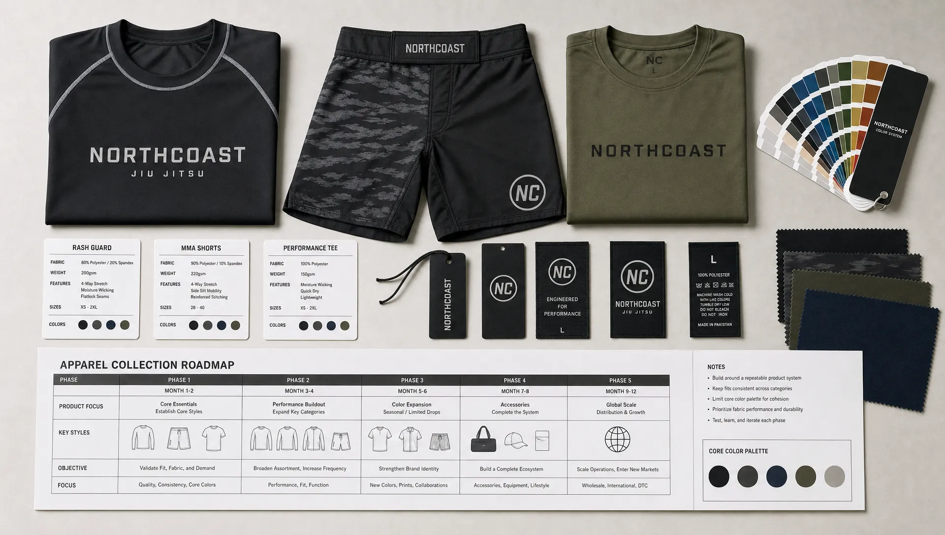 Custom Sports Apparel Tips for Brands That Want to Scale - Main Image