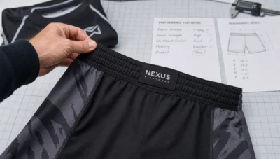 Custom Sportswear Trends Buyers Should Watch in 2026 - Main Image