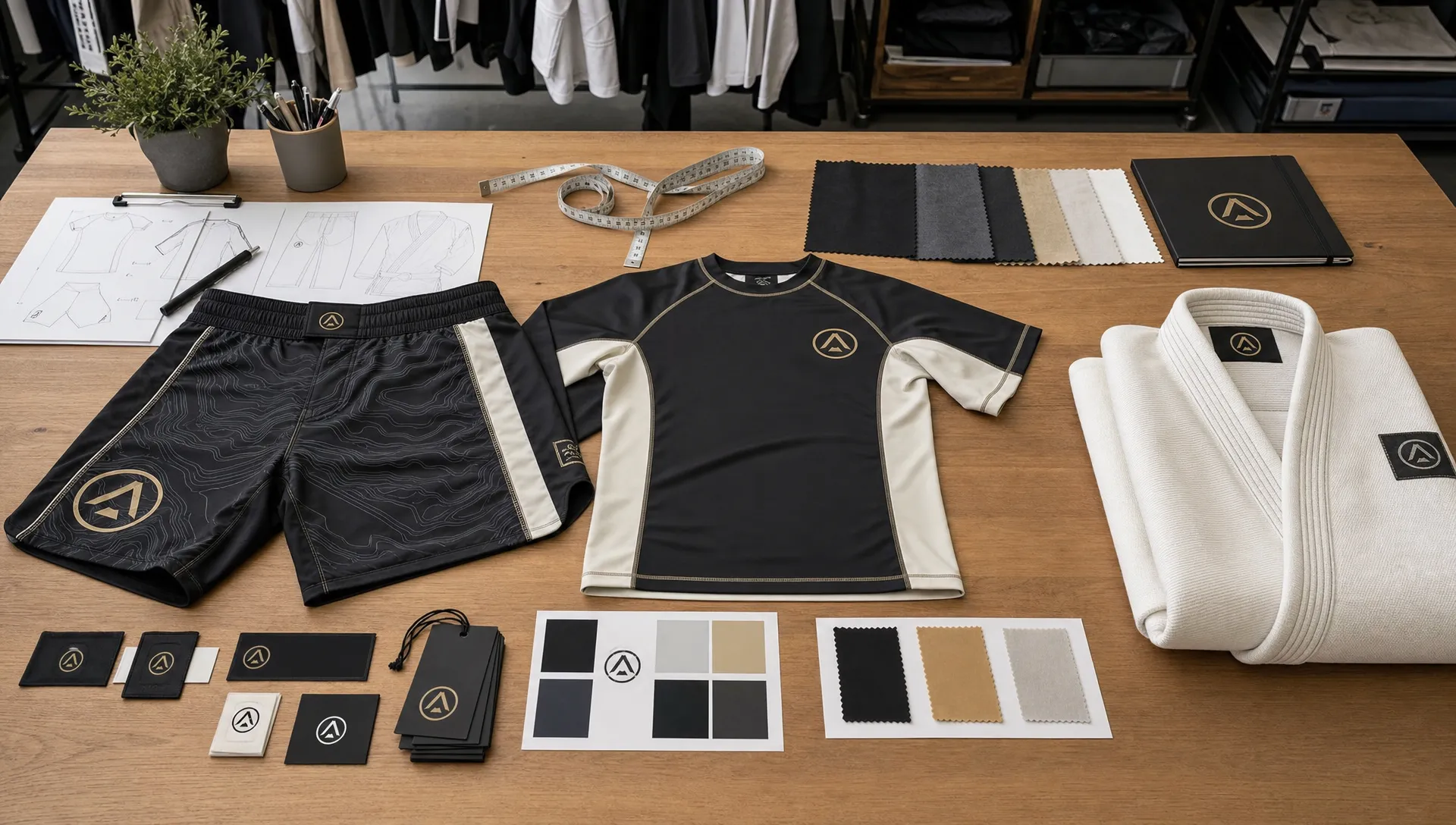 How Custom Apparel Helps Sports Brands Stand Out - Main Image