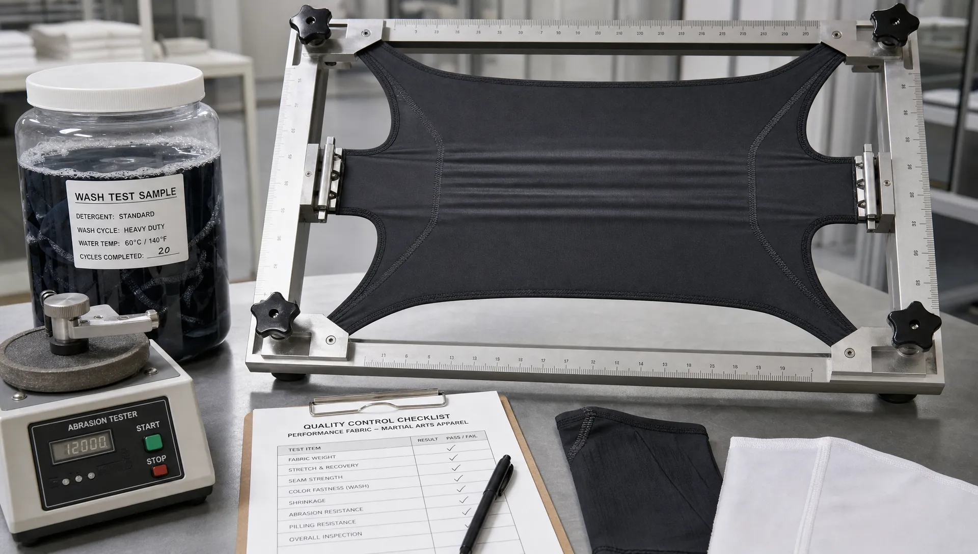 How to Source Performance Apparel That Holds Up - Main Image