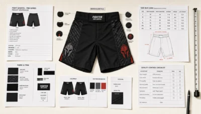 How to Vet a Shorts Manufacturer for Bulk Orders - Main Image