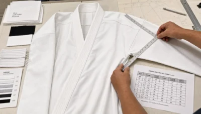 What to Look For in a Karate Uniform Manufacturer - Main Image